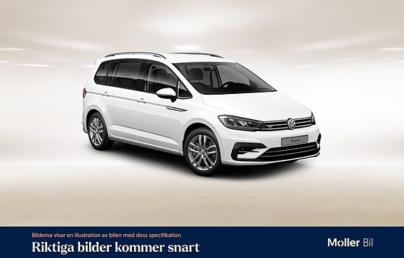 Volkswagen Touran 3 of 9