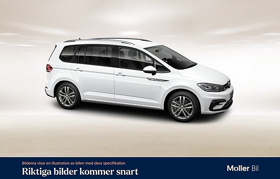 Volkswagen Touran 5 of 9