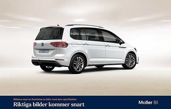 Volkswagen Touran 7 of 9