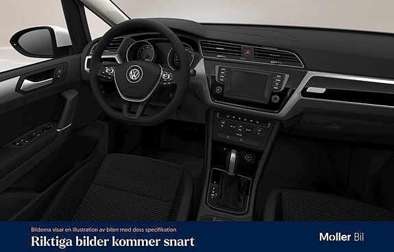 Volkswagen Touran 8 of 9