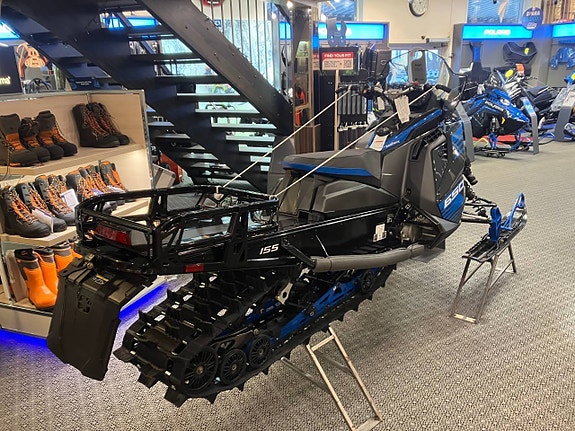 Polaris Voyageur Nordic Pro 650 -155" 3 of 8