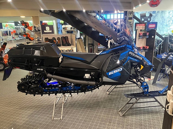 Polaris Voyageur Nordic Pro 650 -155" 8 of 8