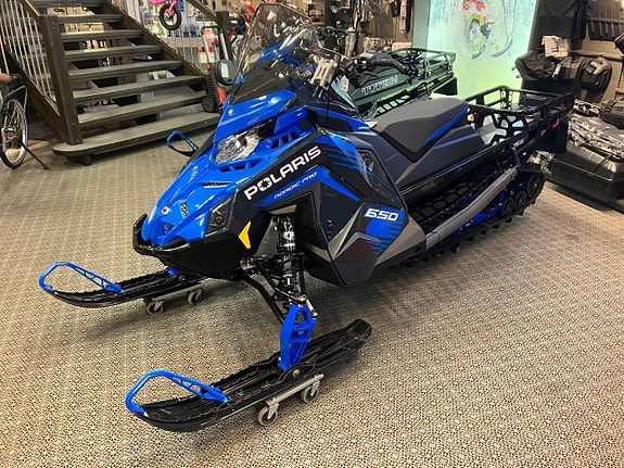 Polaris Voyageur Nordic Pro 650 -155"