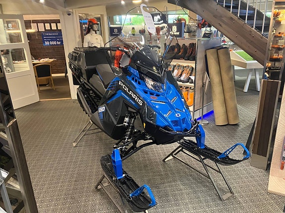 Polaris Voyageur Nordic Pro 650 -155" 4 of 8