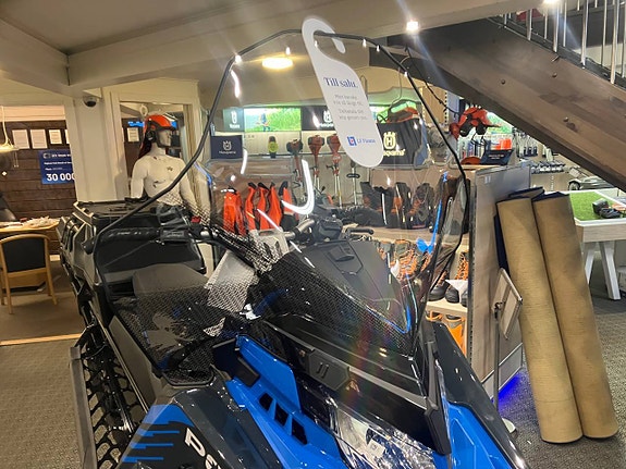 Polaris Voyageur Nordic Pro 650 -155" 7 of 8