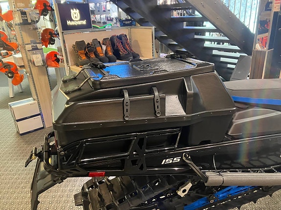 Polaris Voyageur Nordic Pro 650 -155" 5 of 8