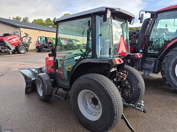Massey Ferguson 1540 6 of 8