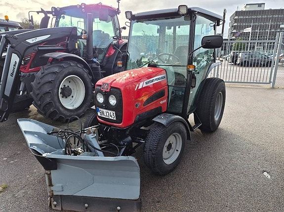 Massey Ferguson 1540