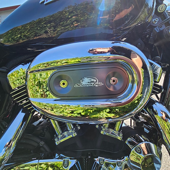 Harley-Davidson 1200 Custom 6 of 14
