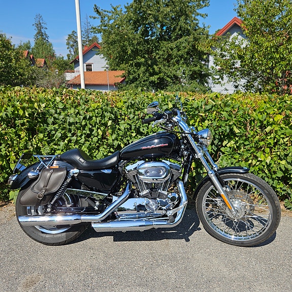 Harley-Davidson 1200 Custom 3 of 14