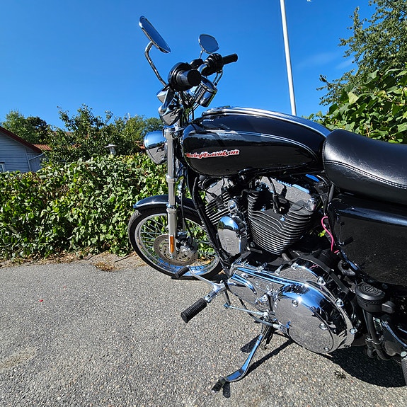 Harley-Davidson 1200 Custom 2 of 14