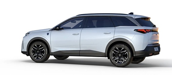 Peugeot 5008 4 of 8