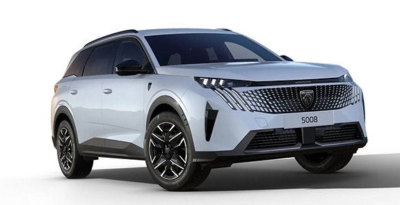 Peugeot 5008 3 of 8