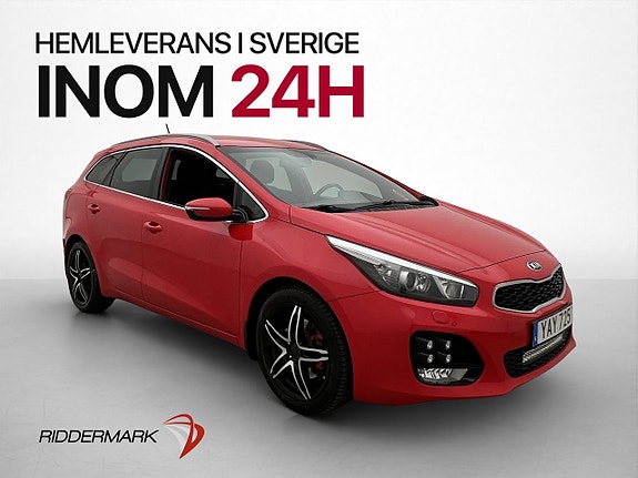 Kia Ceed 3 of 28