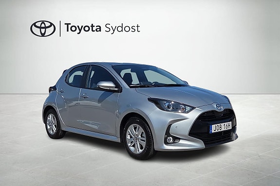 Toyota Yaris 6 of 19