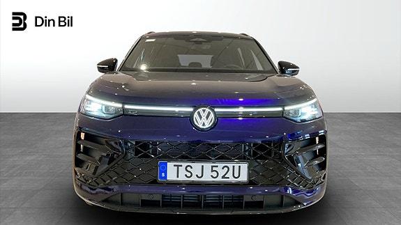 Volkswagen Tayron 4 of 13