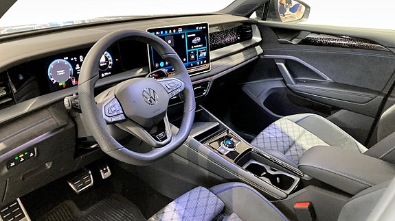 Volkswagen Tayron 7 of 13
