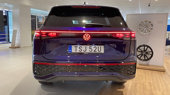 Volkswagen Tayron 5 of 13