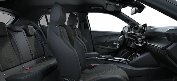 Peugeot e-2008 8 of 8