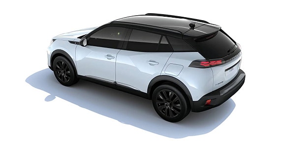 Peugeot e-2008 5 of 8