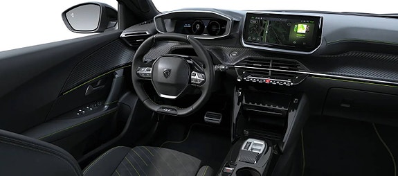 Peugeot e-2008 6 of 8