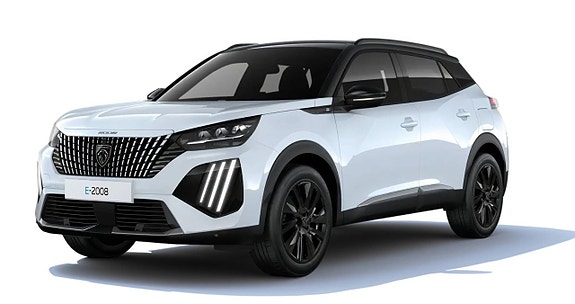 Peugeot e-2008 2 of 8