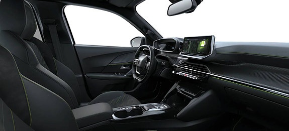 Peugeot e-2008 7 of 8