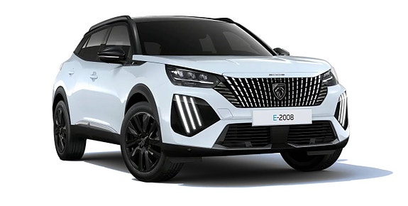 Peugeot e-2008 3 of 8