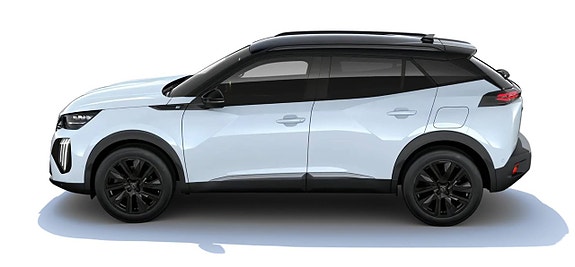 Peugeot e-2008 4 of 8