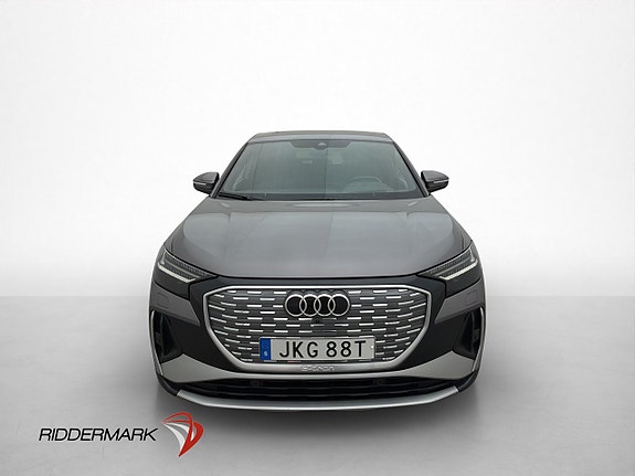 Audi Q4 e-tron 3 of 30