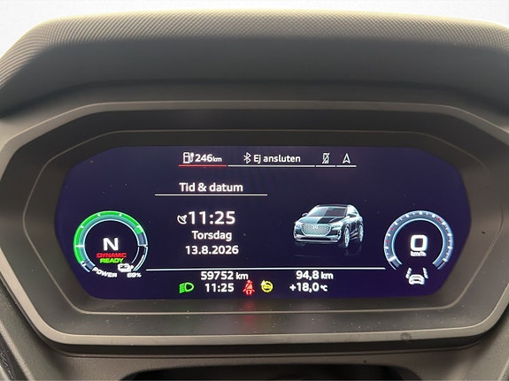 Audi Q4 e-tron 19 of 30
