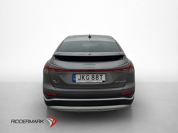 Audi Q4 e-tron 8 of 30