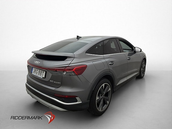 Audi Q4 e-tron 9 of 30
