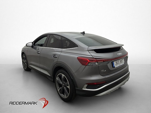 Audi Q4 e-tron 6 of 30