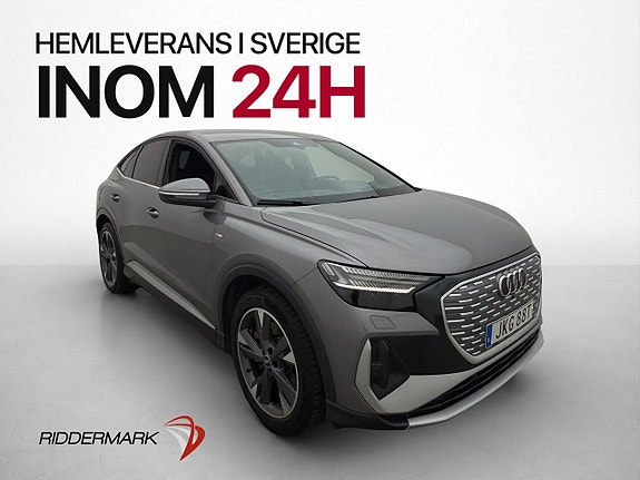 Audi Q4 e-tron 4 of 30