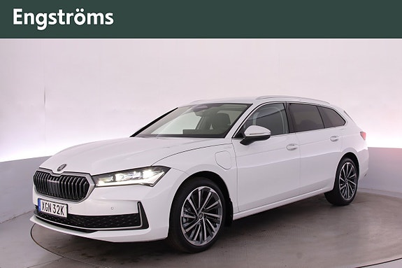 Skoda Superb 4 of 20