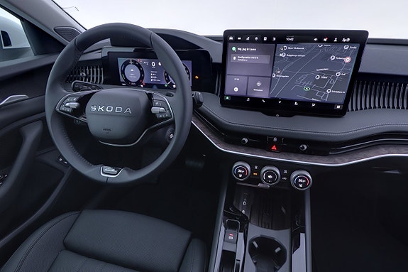 Skoda Superb 12 of 20