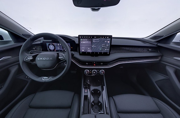 Skoda Superb 11 of 20