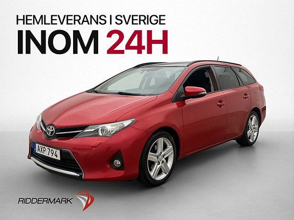 Toyota Auris 3 of 30