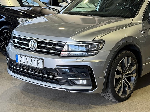 Volkswagen Tiguan Allspace 3 of 21