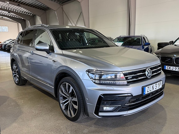 Volkswagen Tiguan Allspace 15 of 21