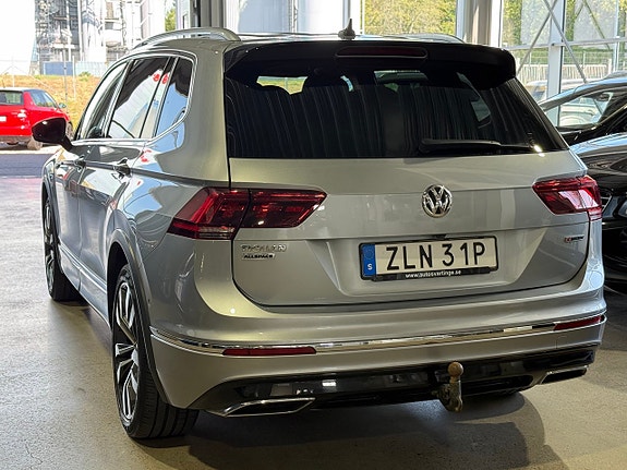 Volkswagen Tiguan Allspace 9 of 21