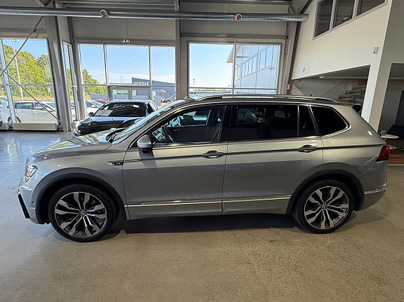 Volkswagen Tiguan Allspace 5 of 21