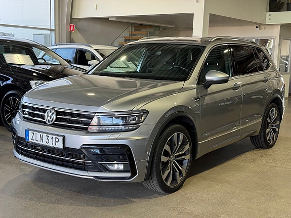 Volkswagen Tiguan Allspace 2 of 21