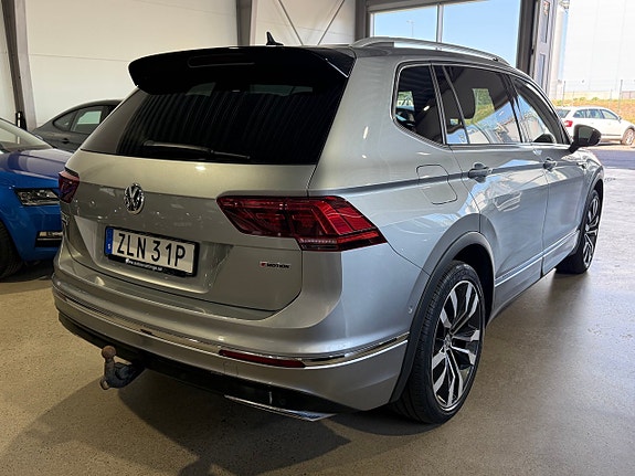 Volkswagen Tiguan Allspace 11 of 21
