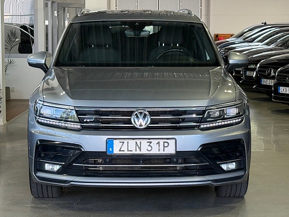 Volkswagen Tiguan Allspace 16 of 21
