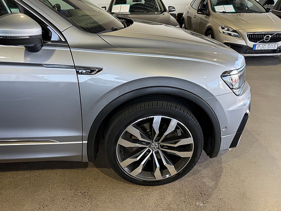 Volkswagen Tiguan Allspace 14 of 21