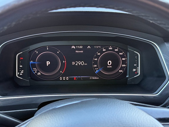 Volkswagen Tiguan Allspace 20 of 21