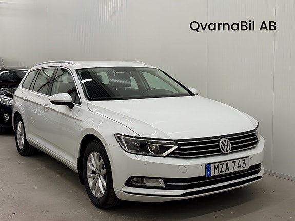 Volkswagen Passat 2 of 5