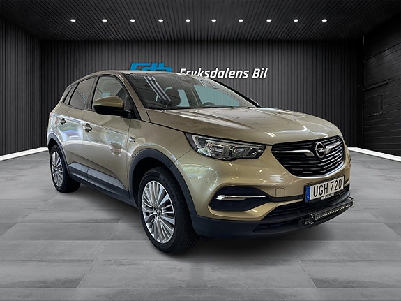 Opel Grandland X 7 of 16